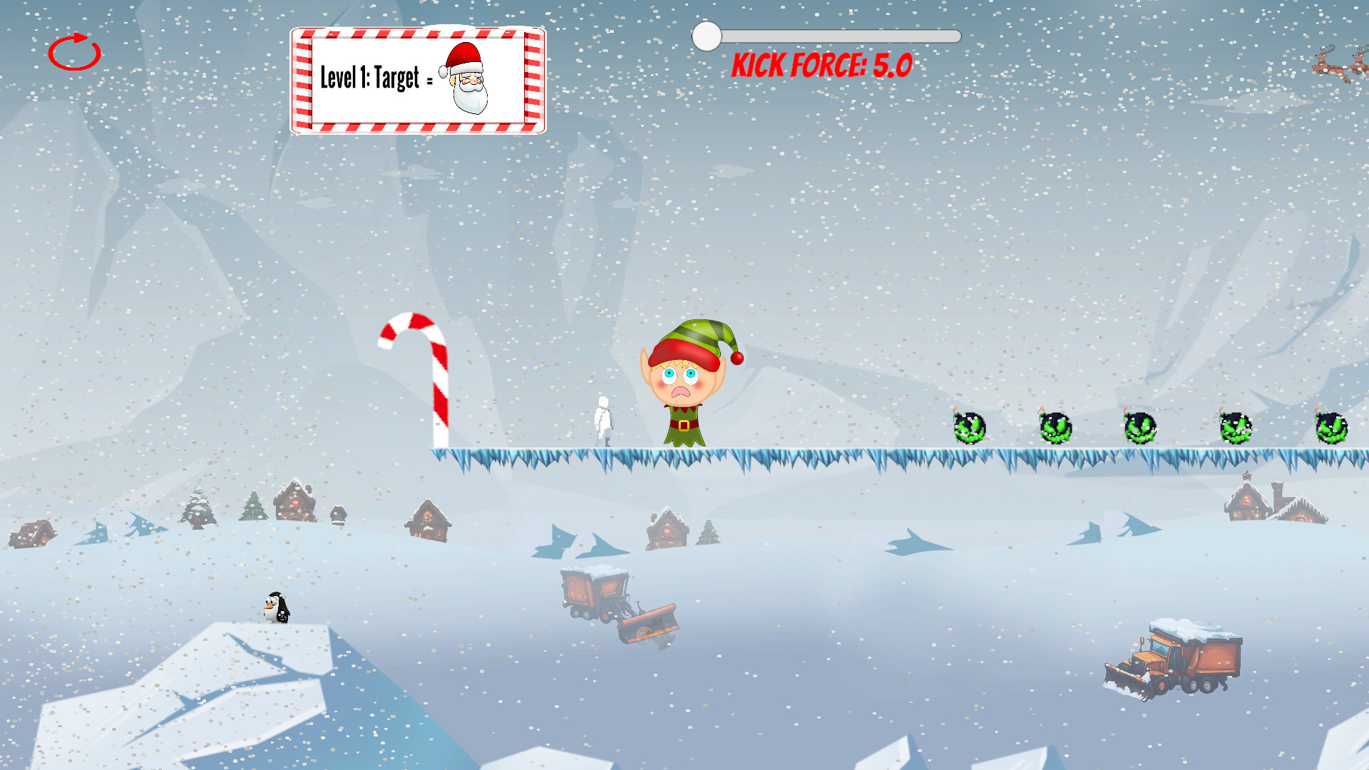 Elf Kicker screenshot 4