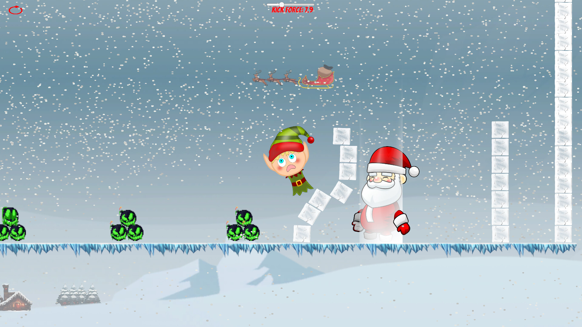 Elf Kicker screenshot 6