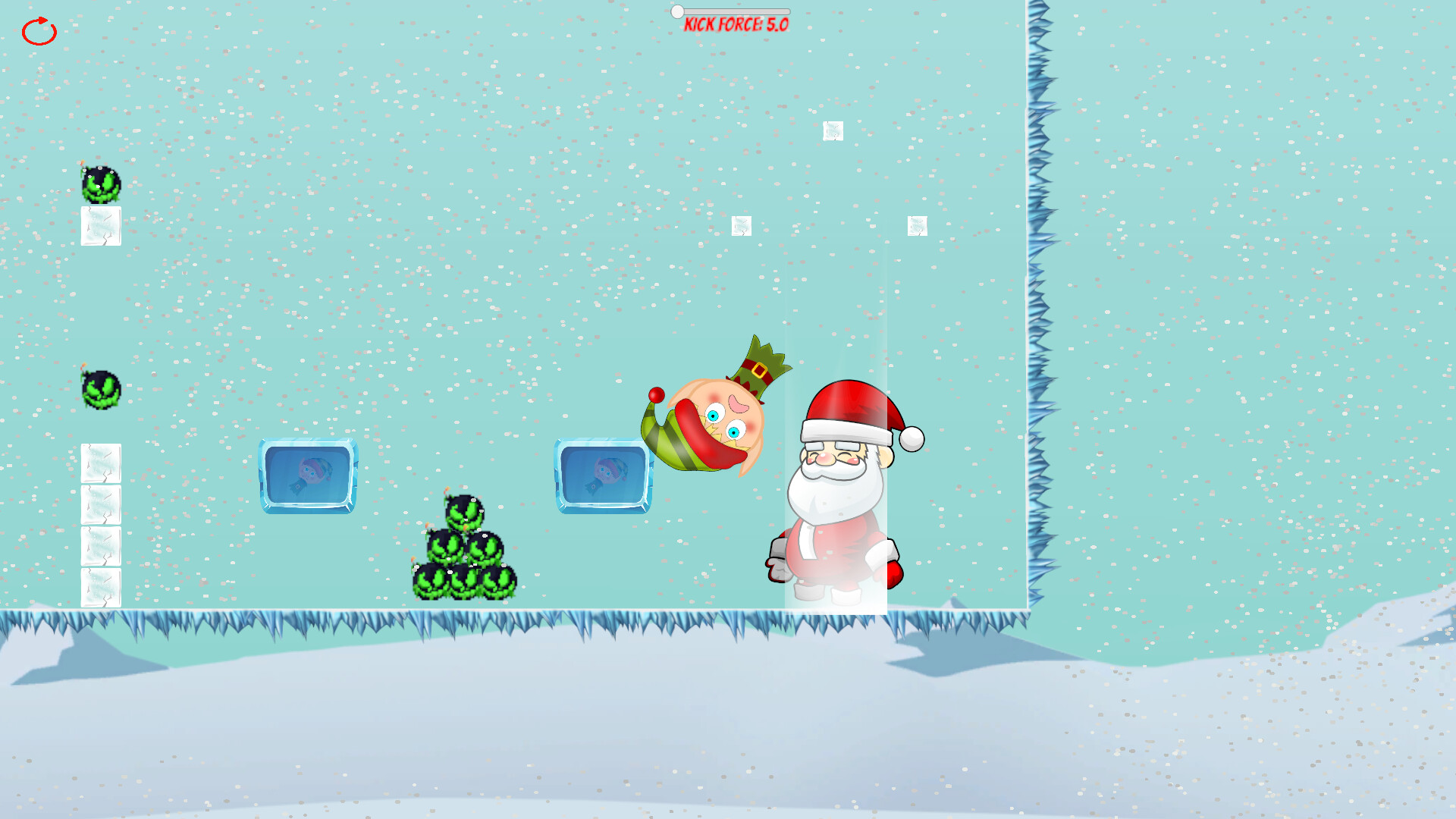 Elf Kicker screenshot 3