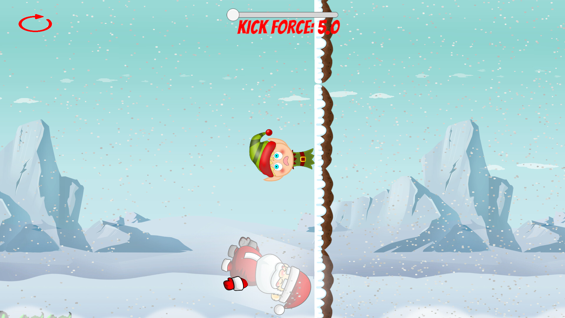 Elf Kicker screenshot 5