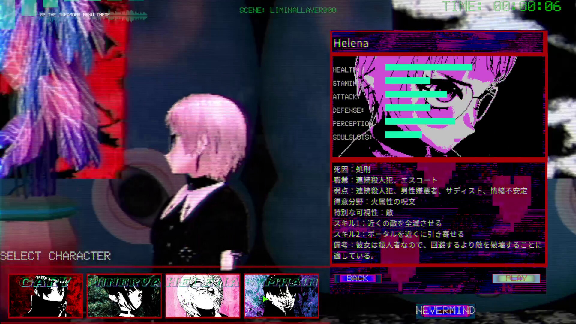 Liminal Void screenshot 62