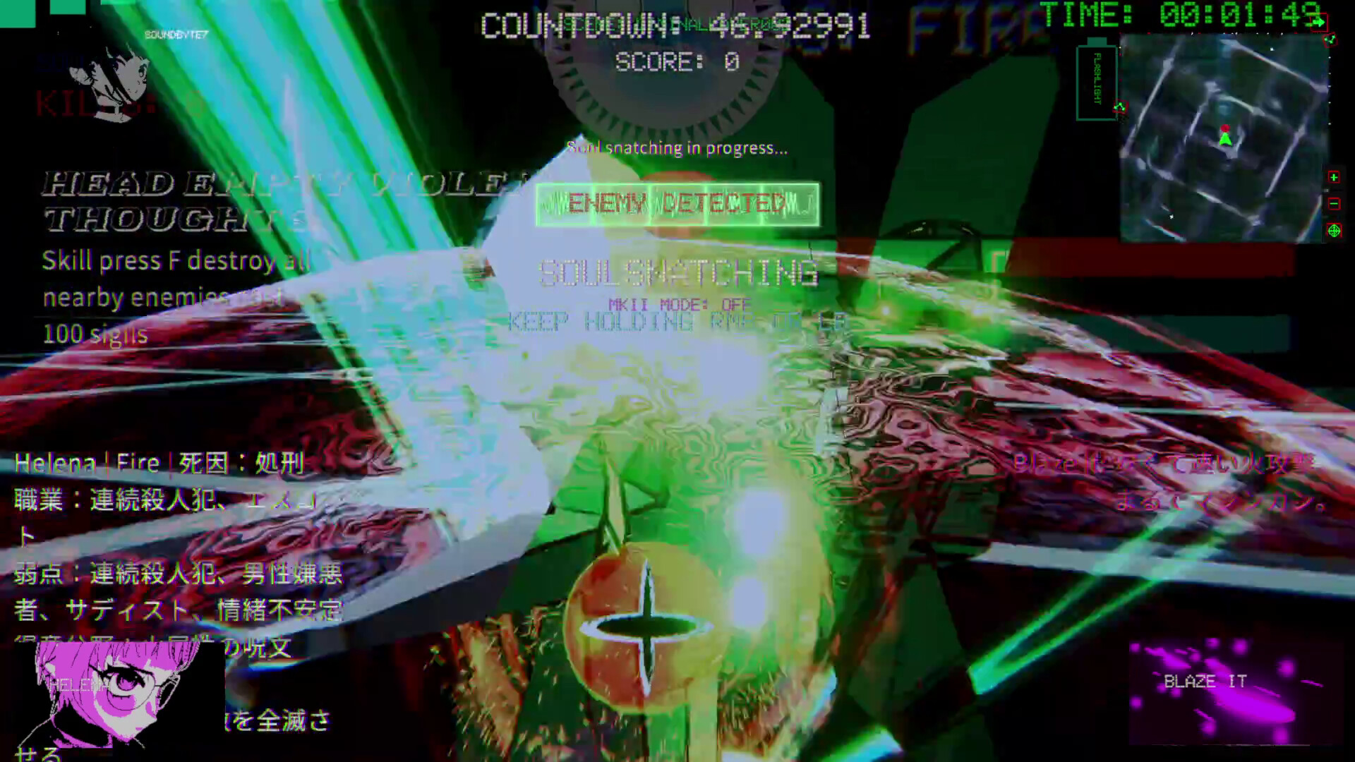 Liminal Void screenshot 31