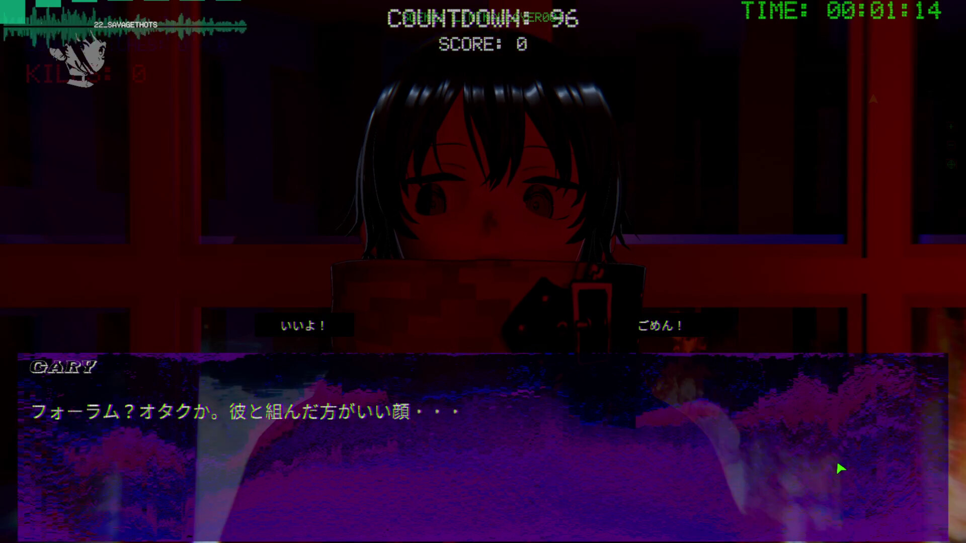 Liminal Void screenshot 27