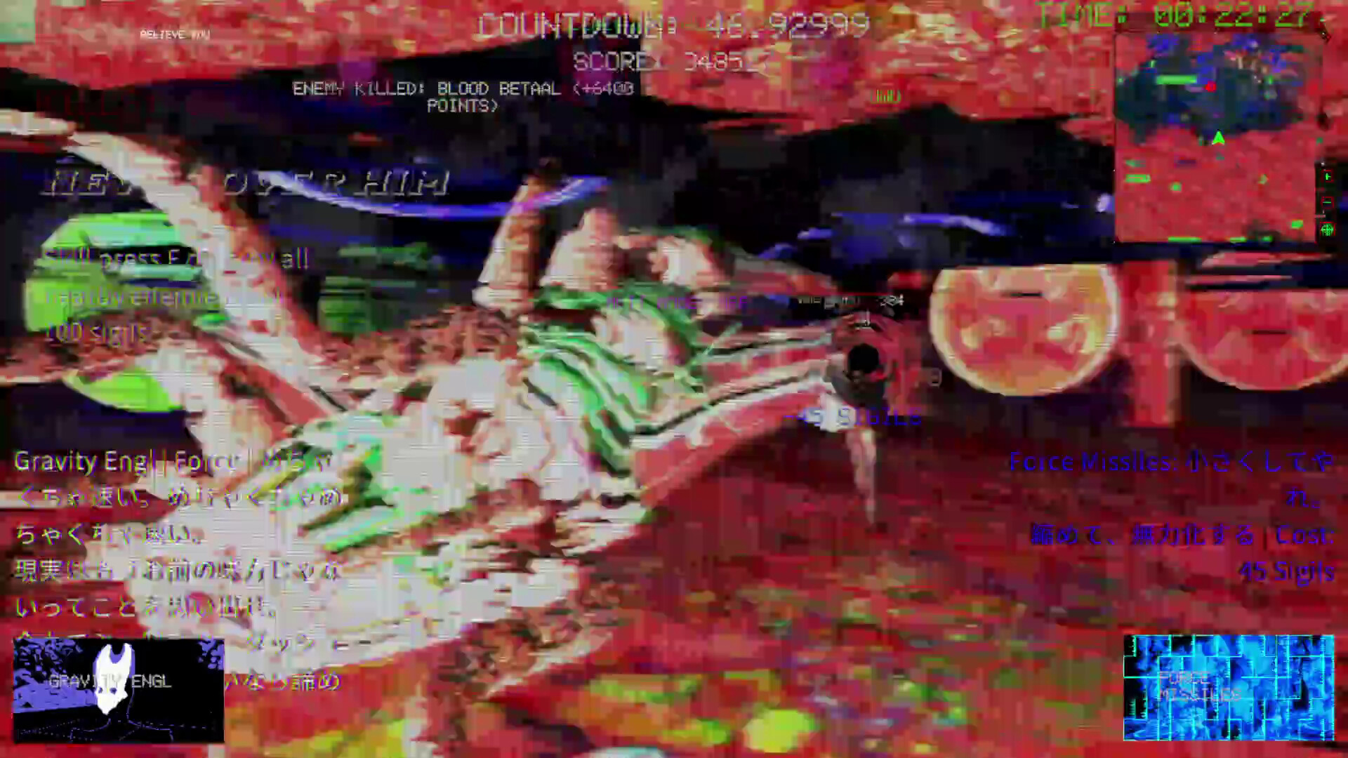 Liminal Void screenshot 49