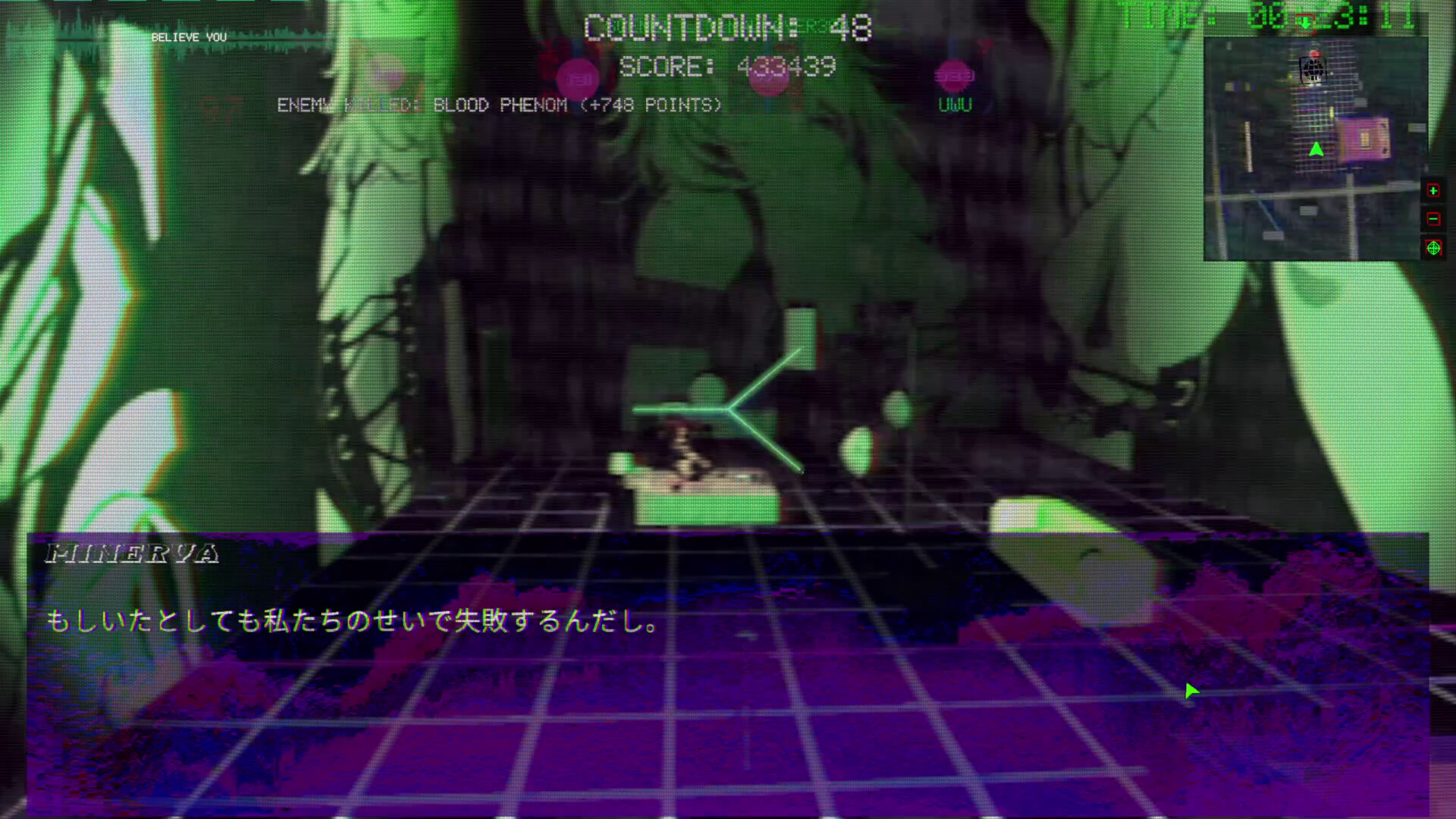 Liminal Void screenshot 65
