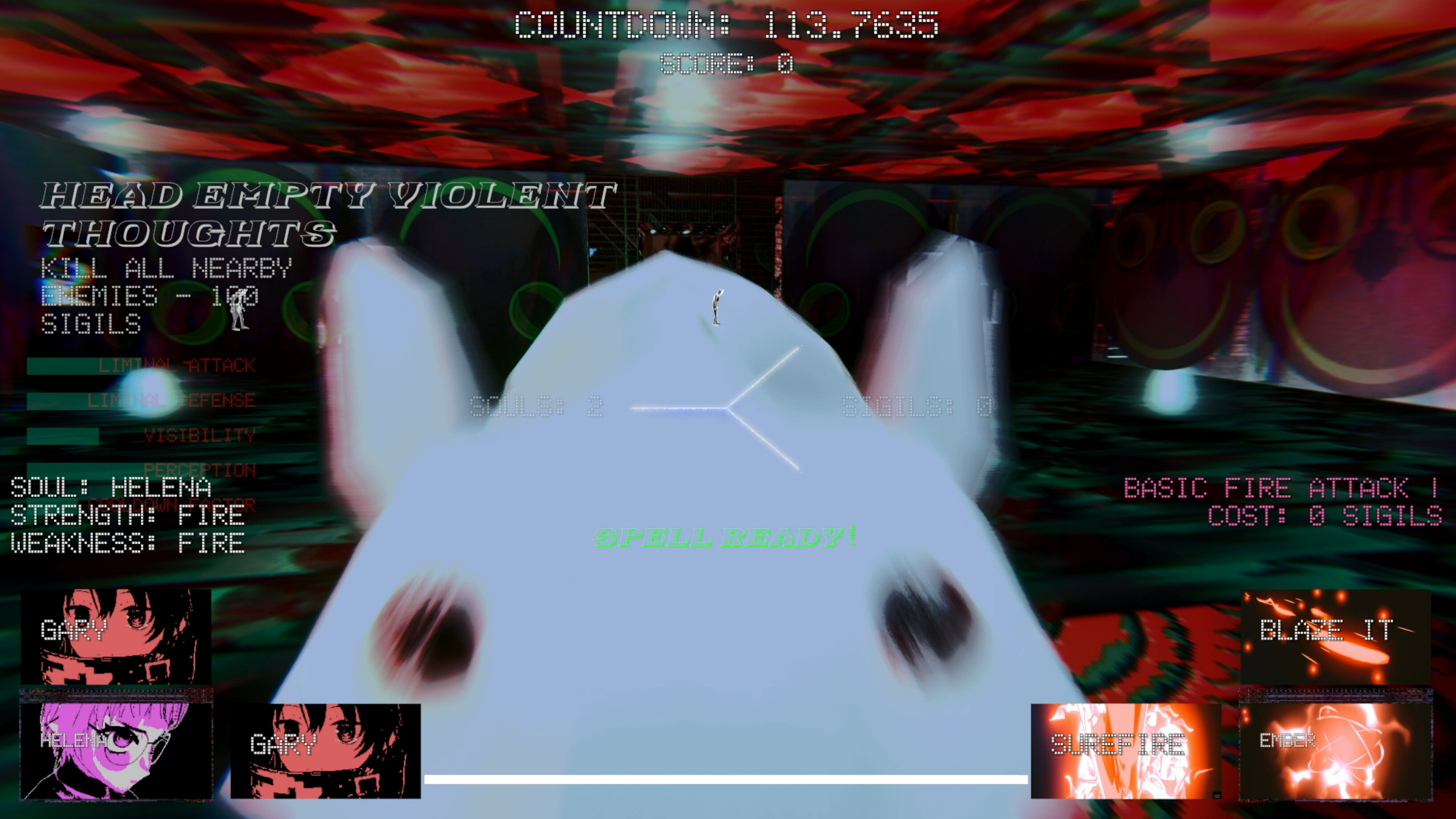 Liminal Void screenshot 13