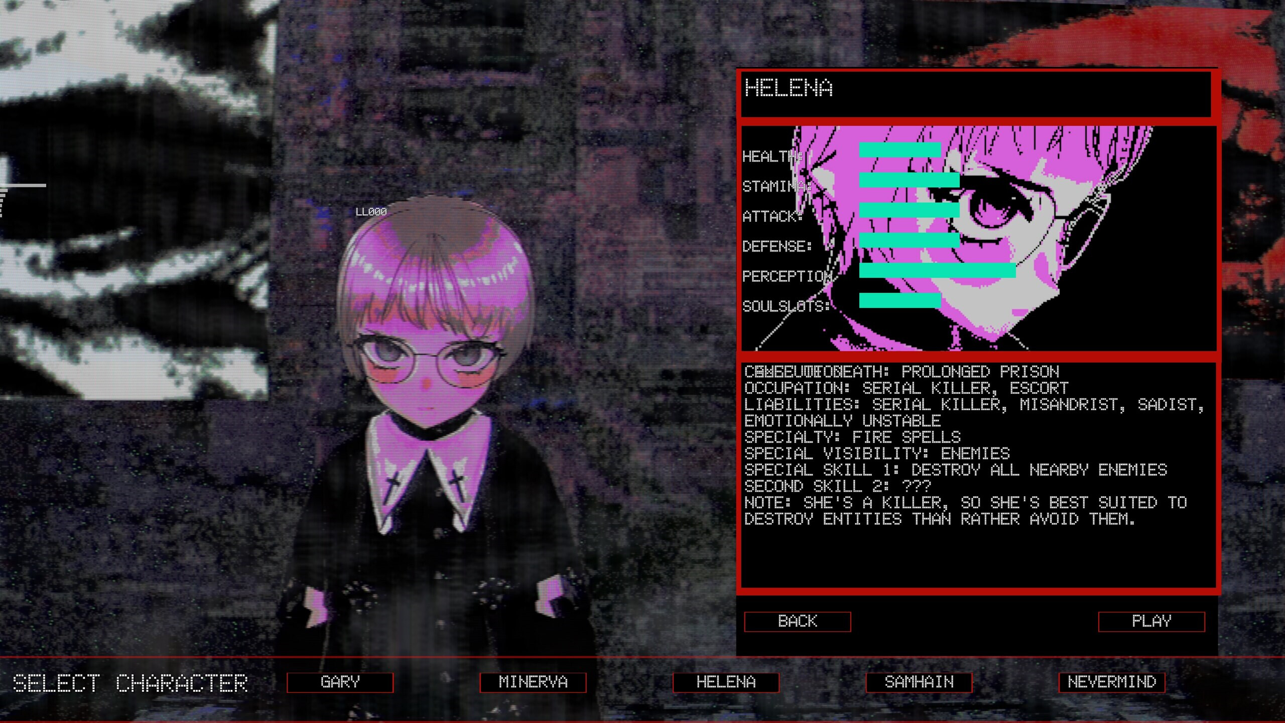 Liminal Void screenshot 29