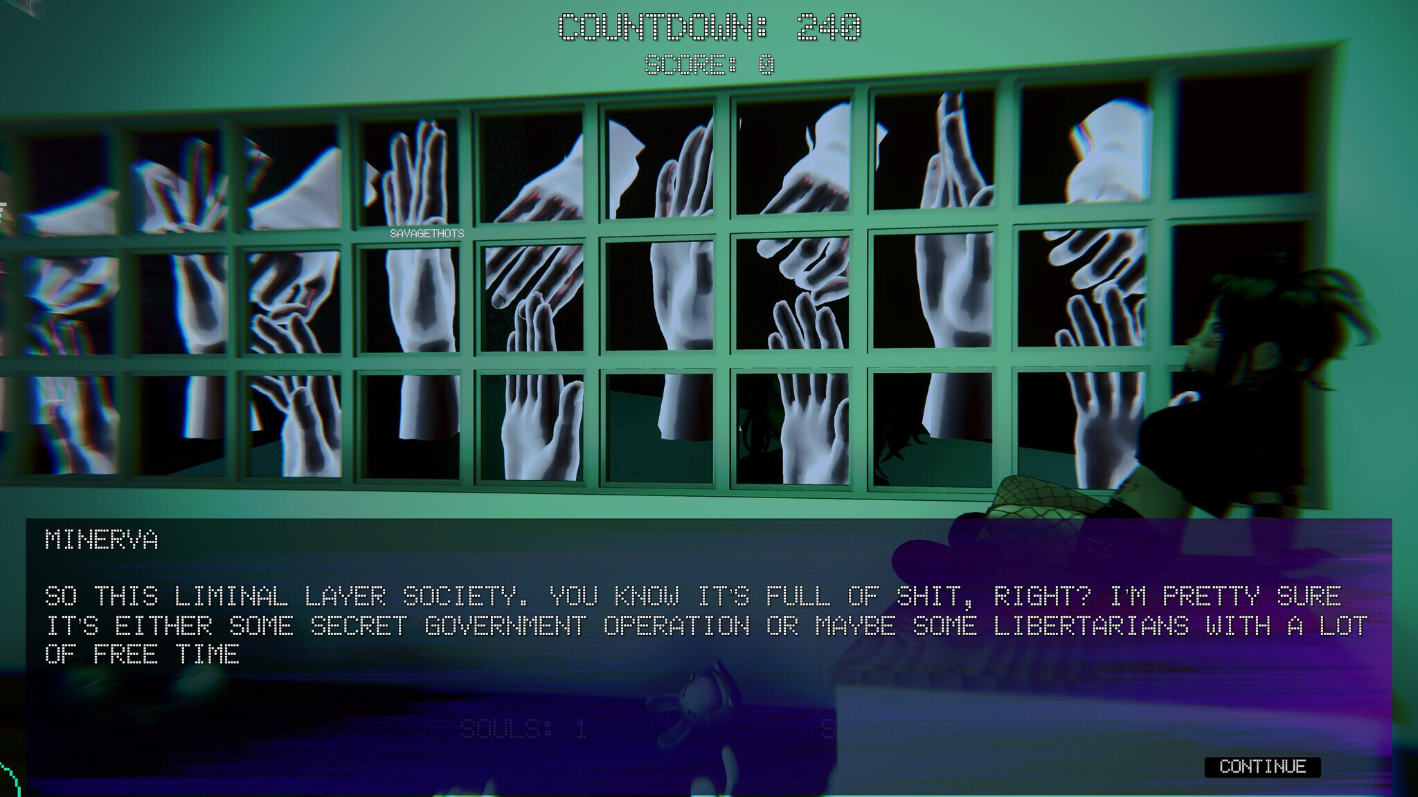 Liminal Void screenshot 7