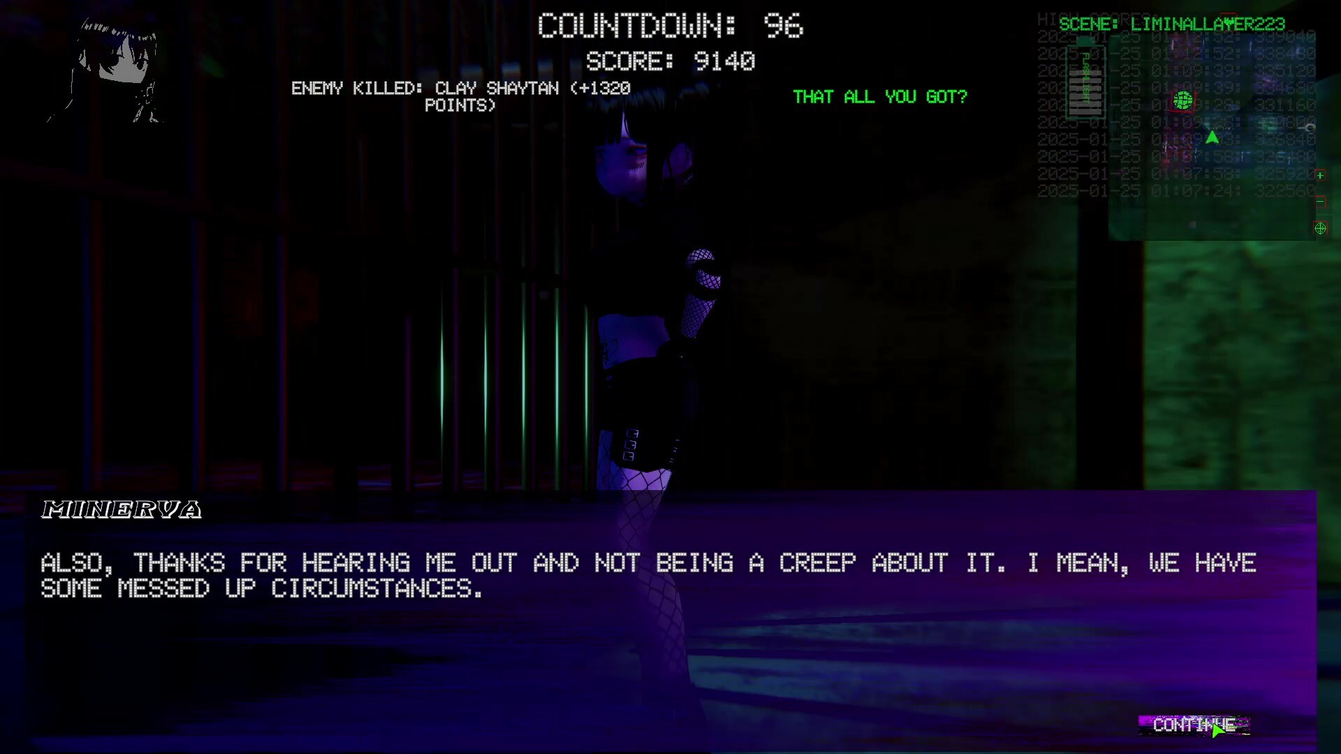 Liminal Void screenshot 14