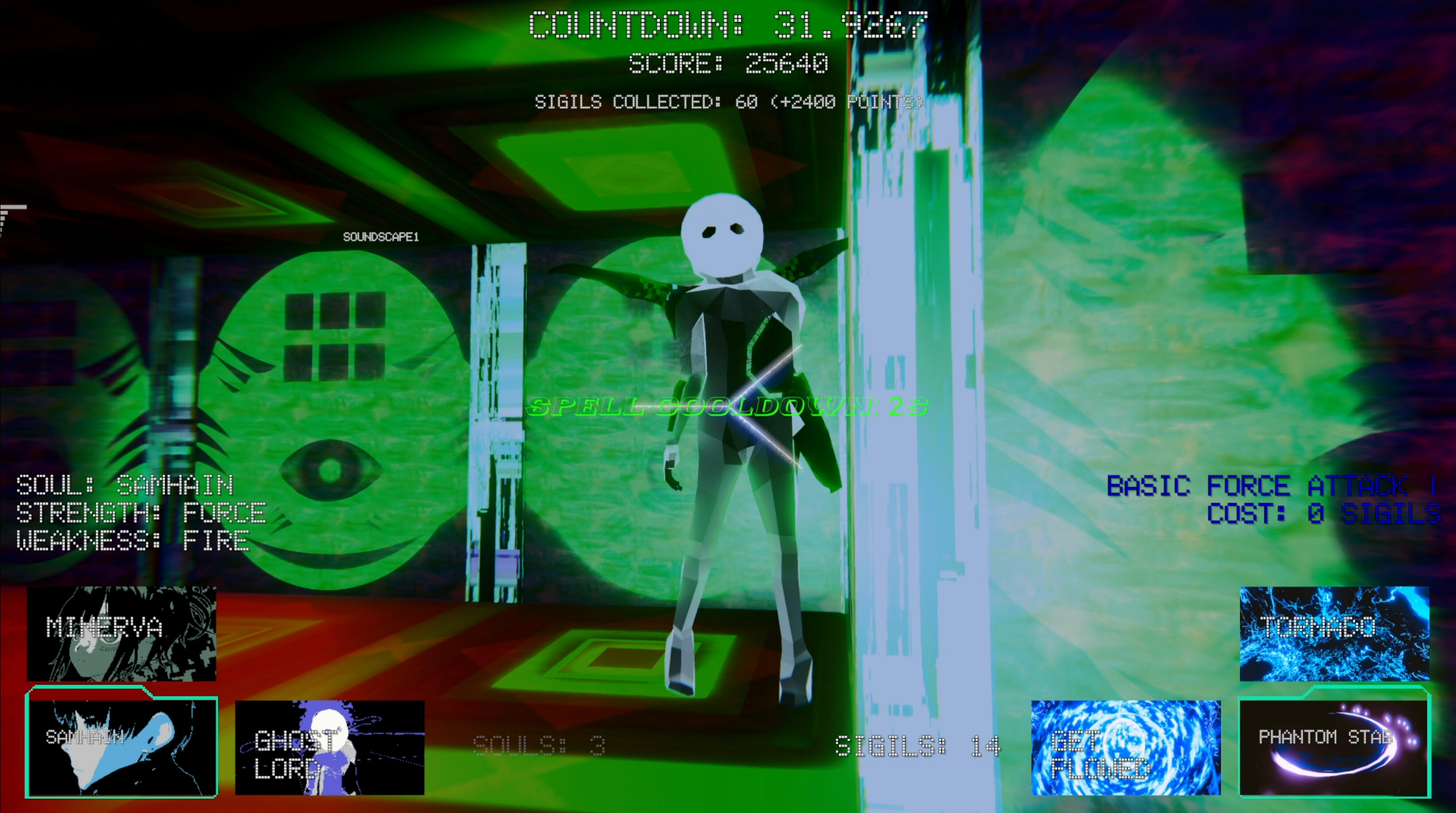 Liminal Void screenshot 6