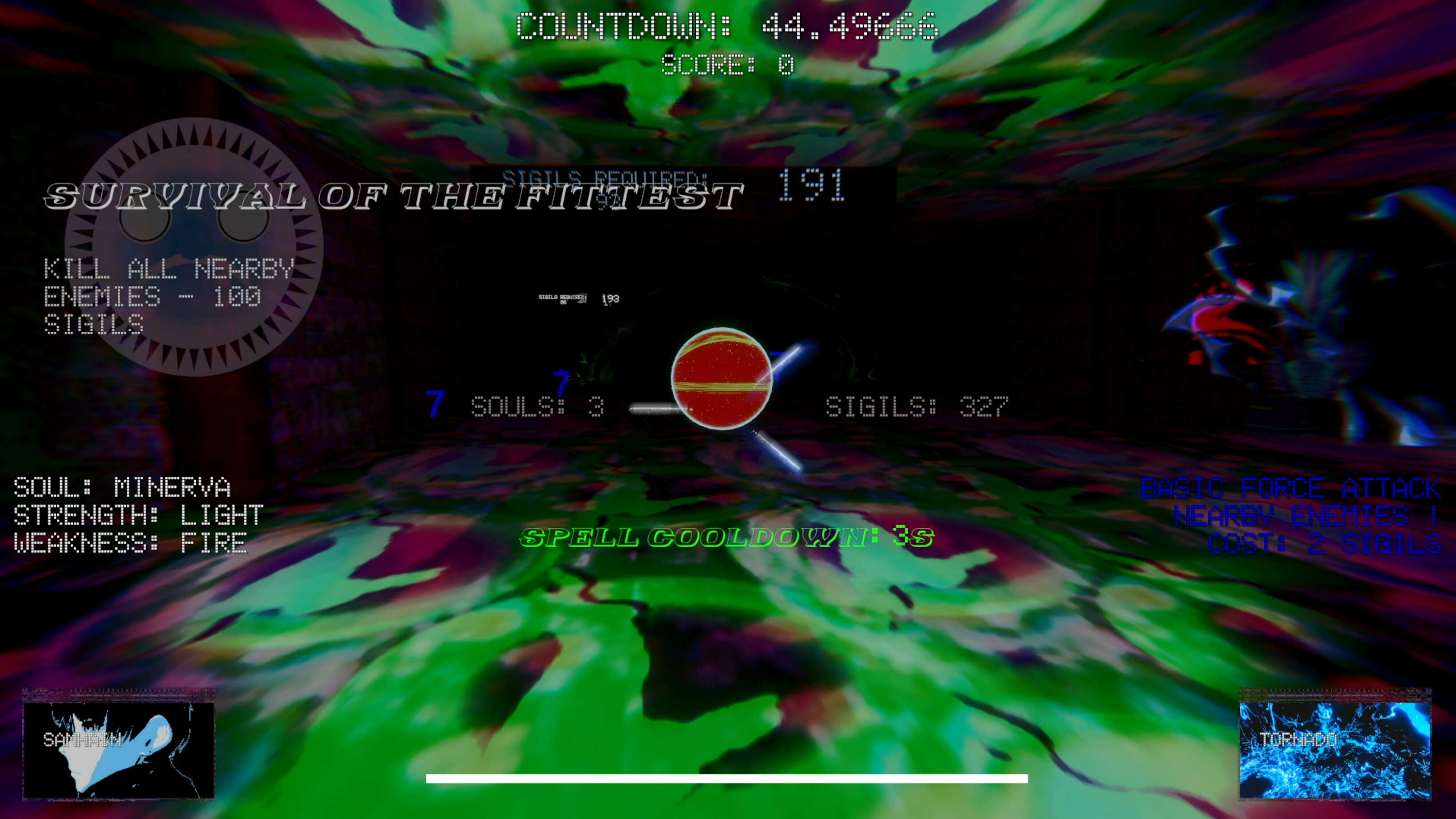 Liminal Void screenshot 12