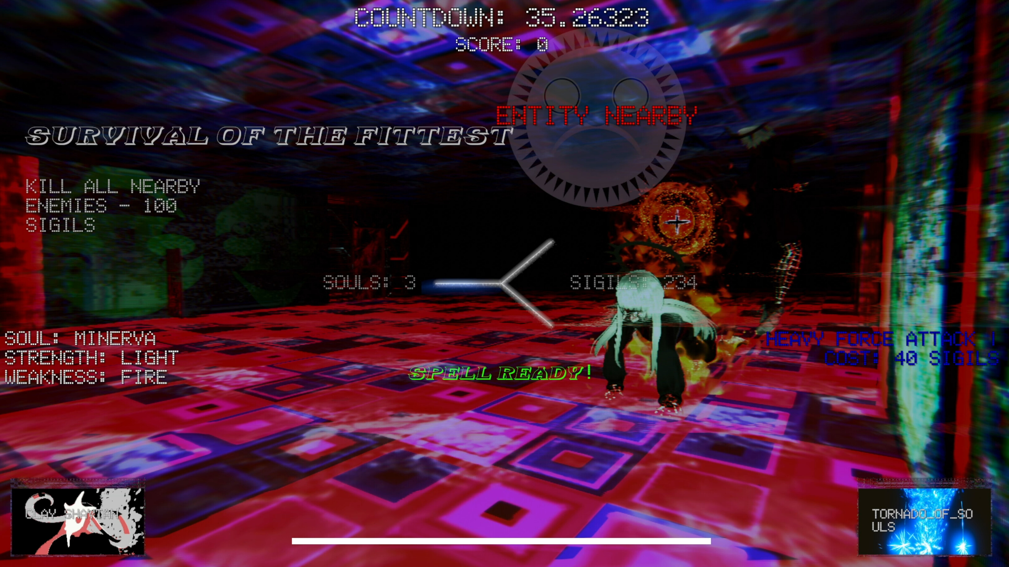 Liminal Void screenshot 11