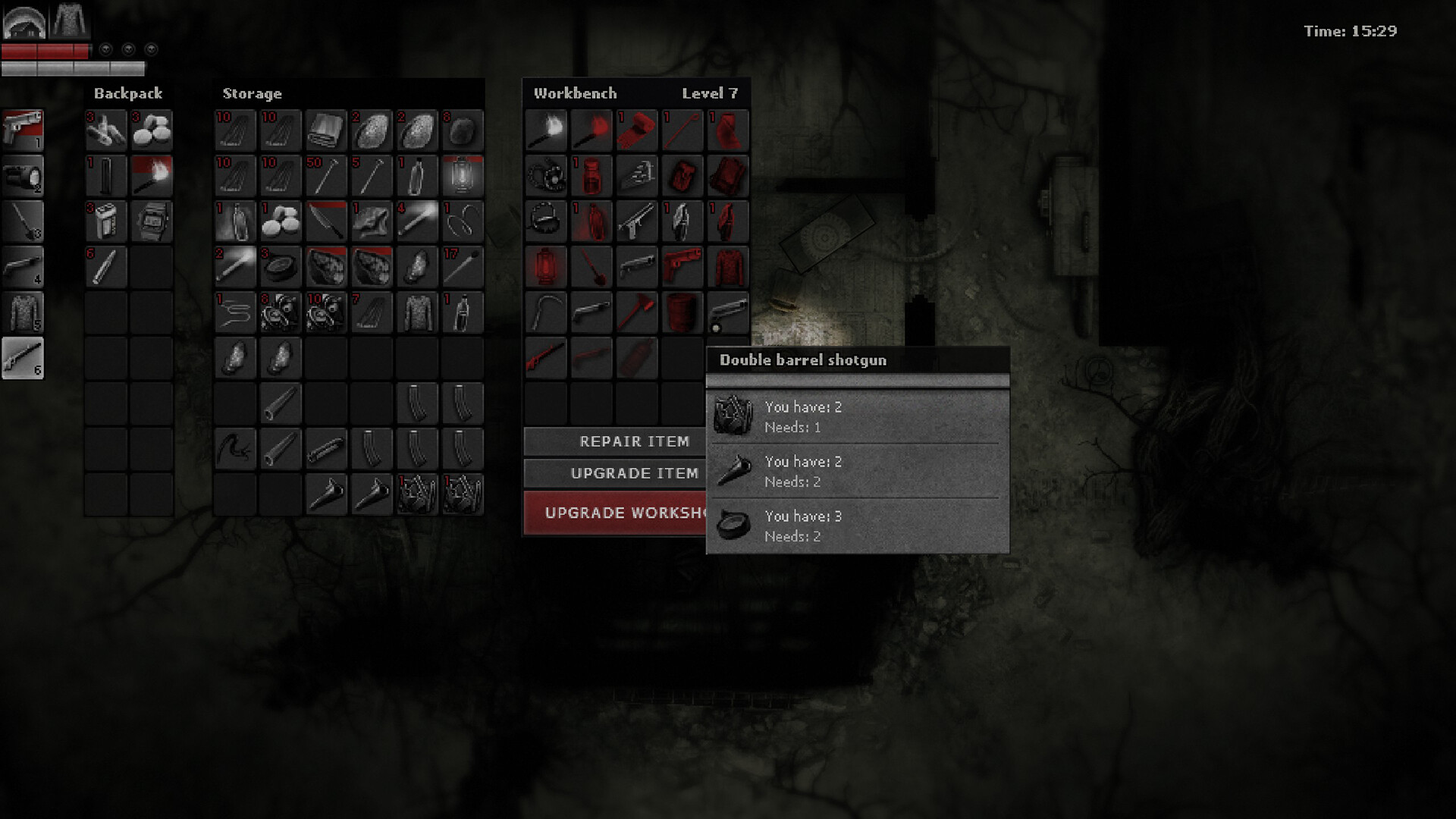 Darkwood screenshot 5