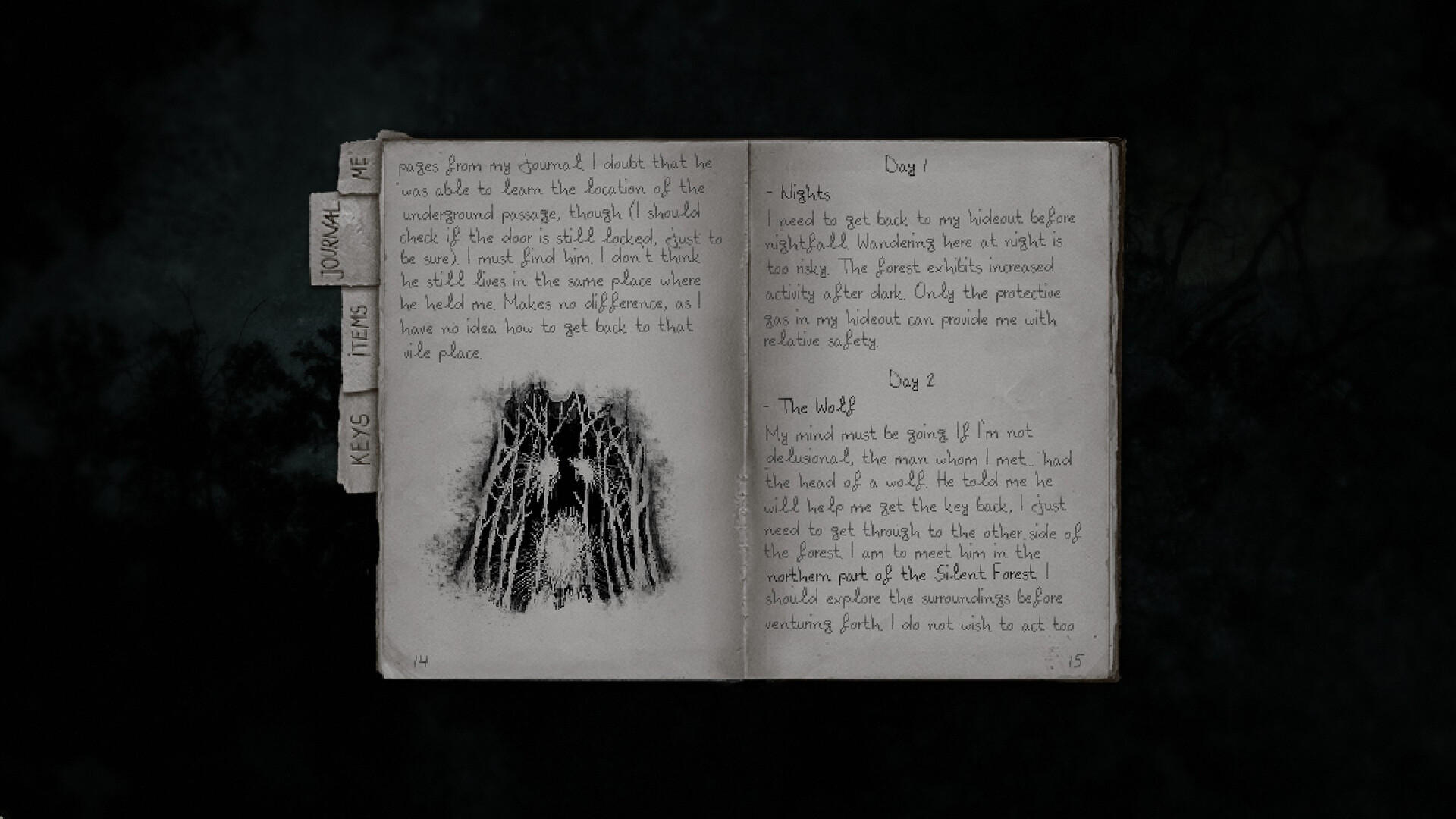 Darkwood screenshot 7