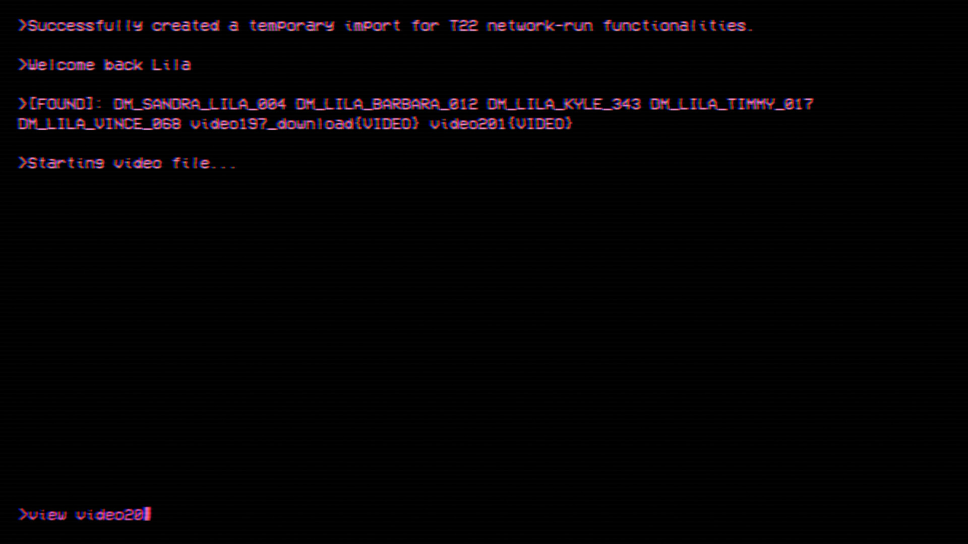 TERMINAL22 Soundtrack screenshot 7