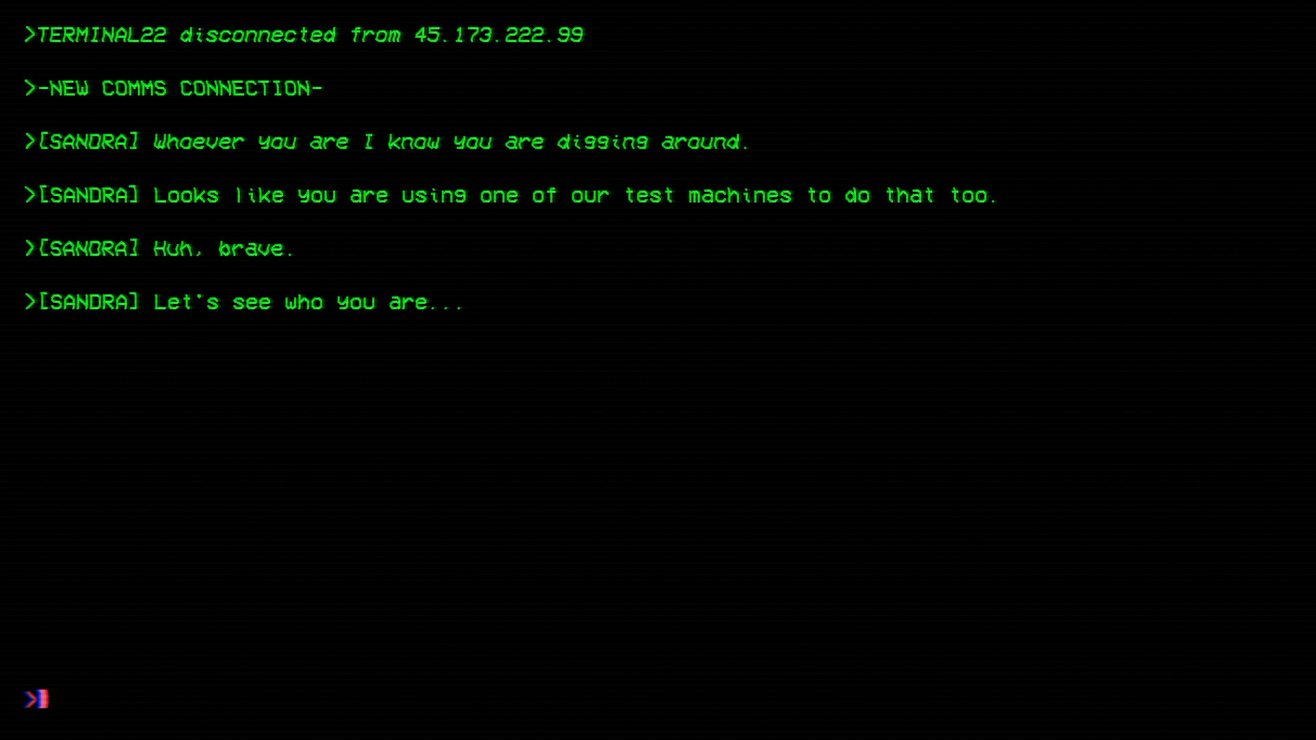 TERMINAL22 Soundtrack screenshot 1