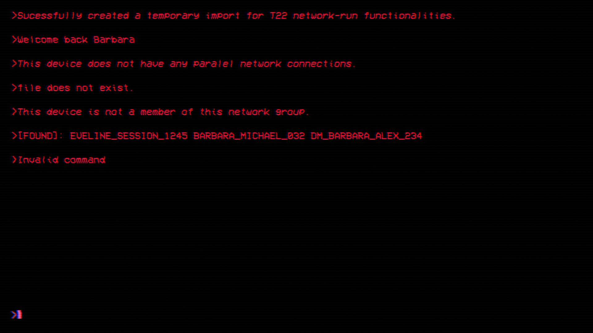 TERMINAL22 Soundtrack screenshot 3