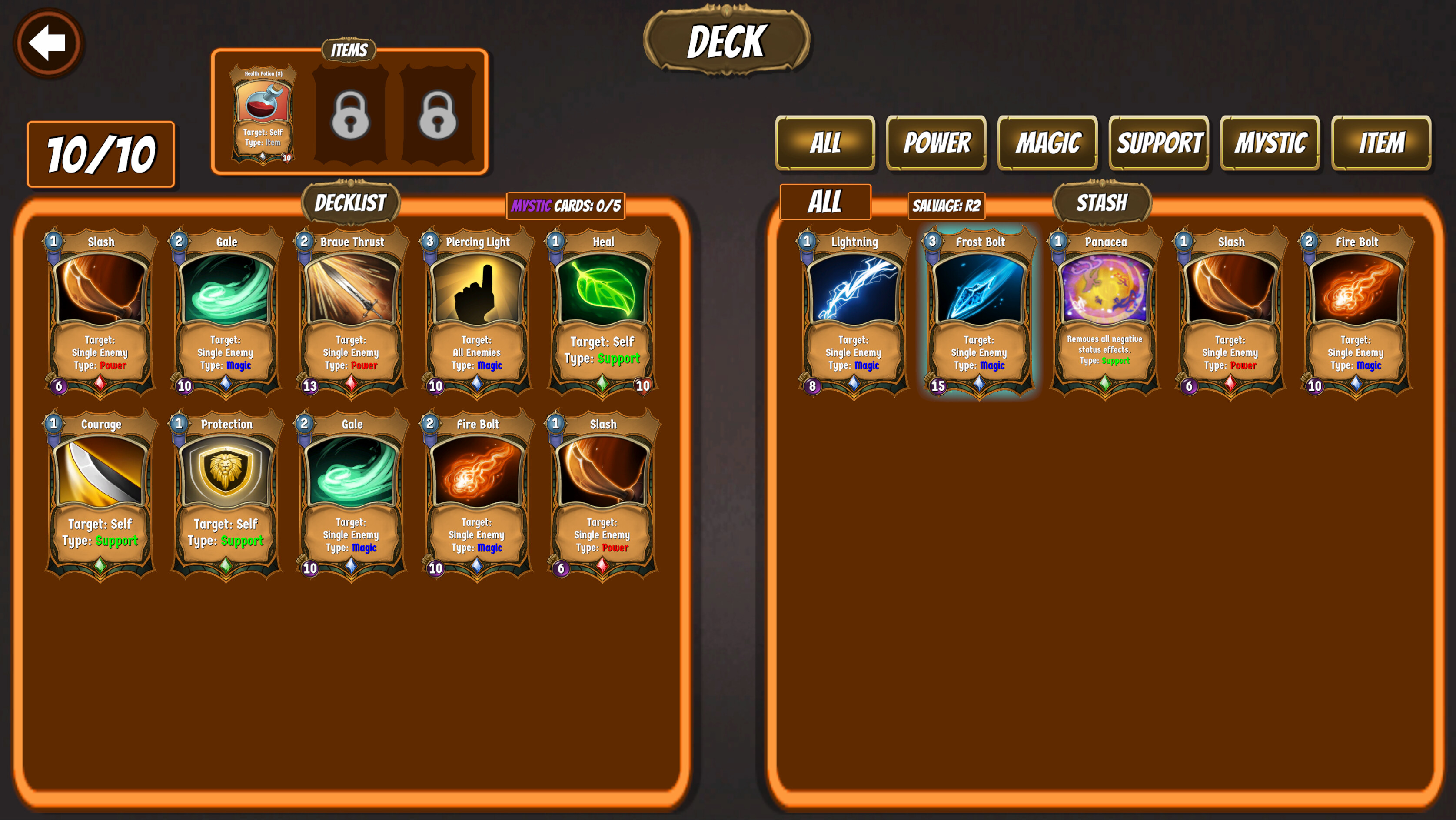 Card Fencer screenshot 5