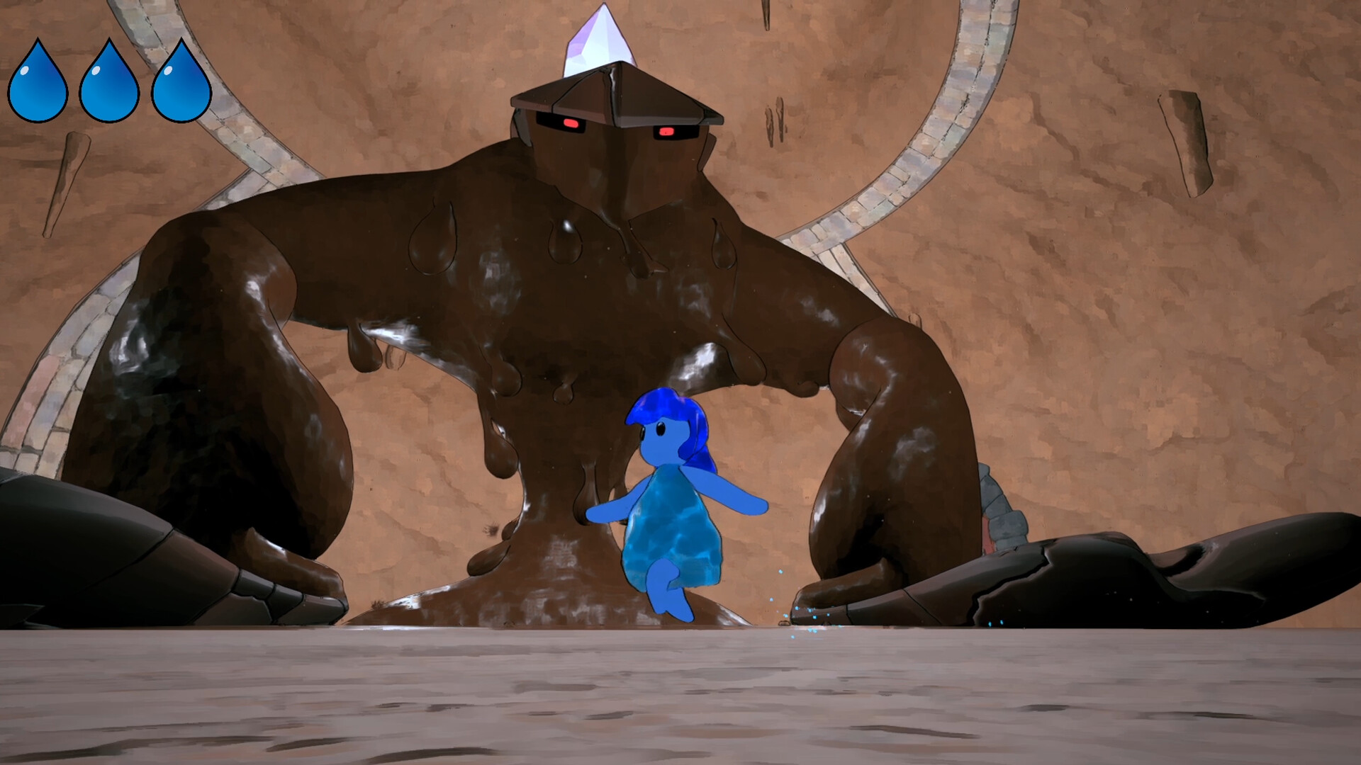 Droplette screenshot 2