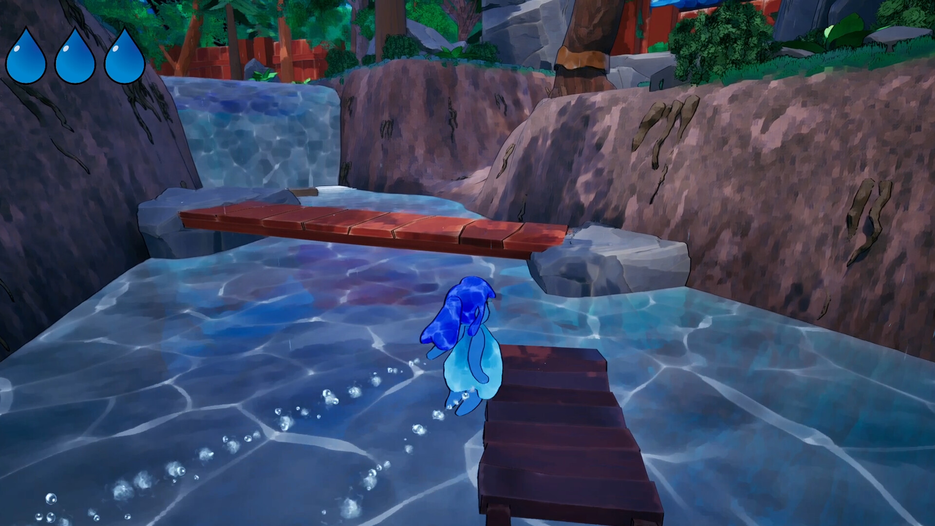 Droplette screenshot 1
