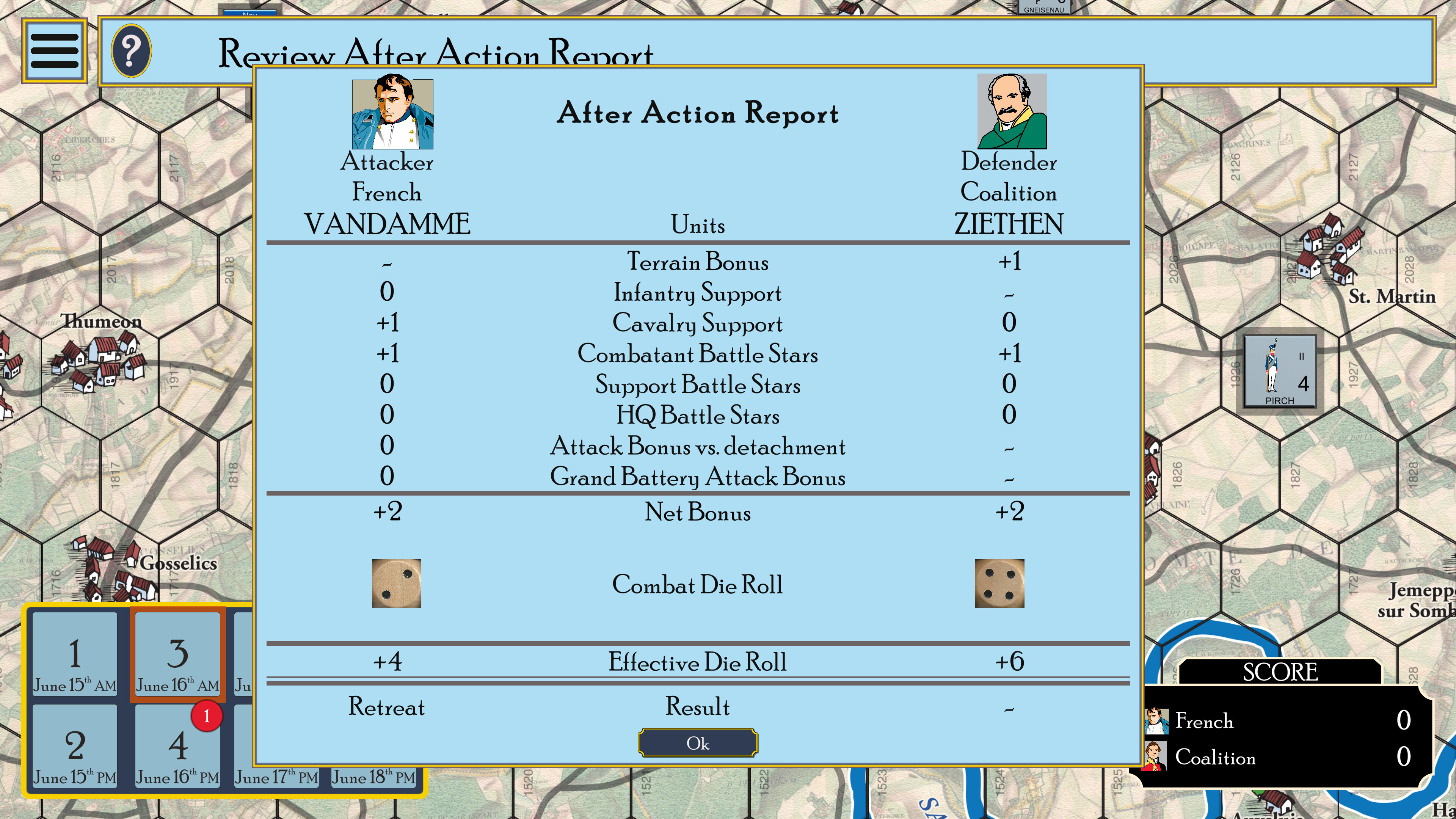RBM Studio's Waterloo screenshot 5