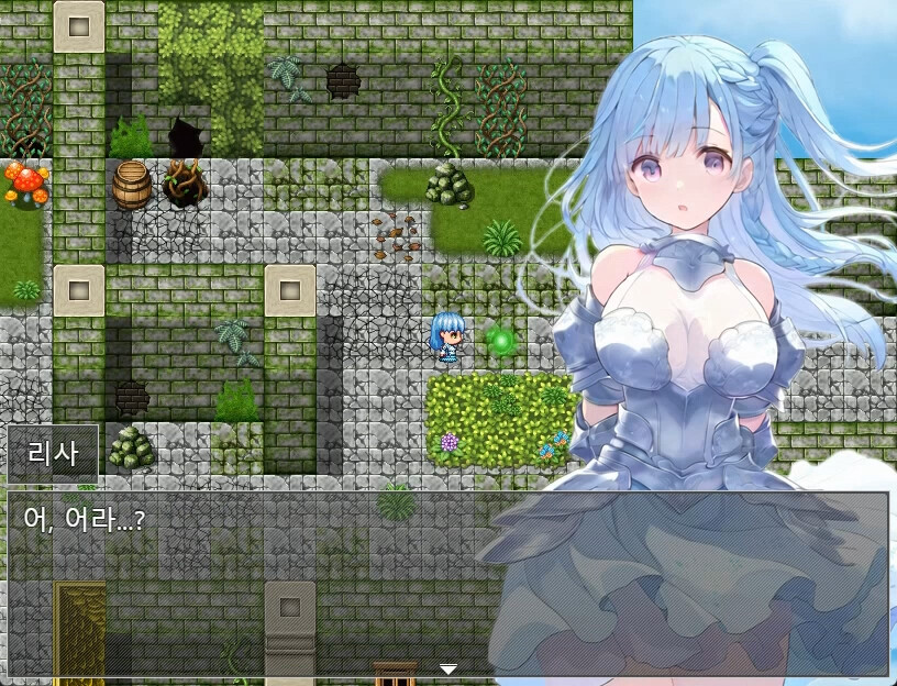 Time Spirit RPG screenshot 6