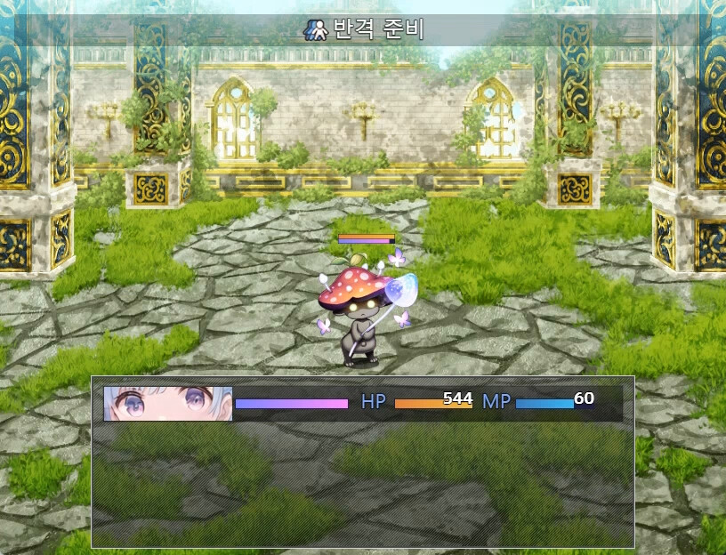 Time Spirit RPG screenshot 3