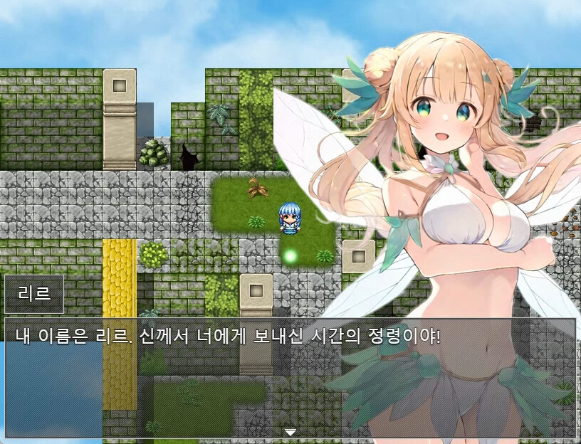 Time Spirit RPG screenshot 2