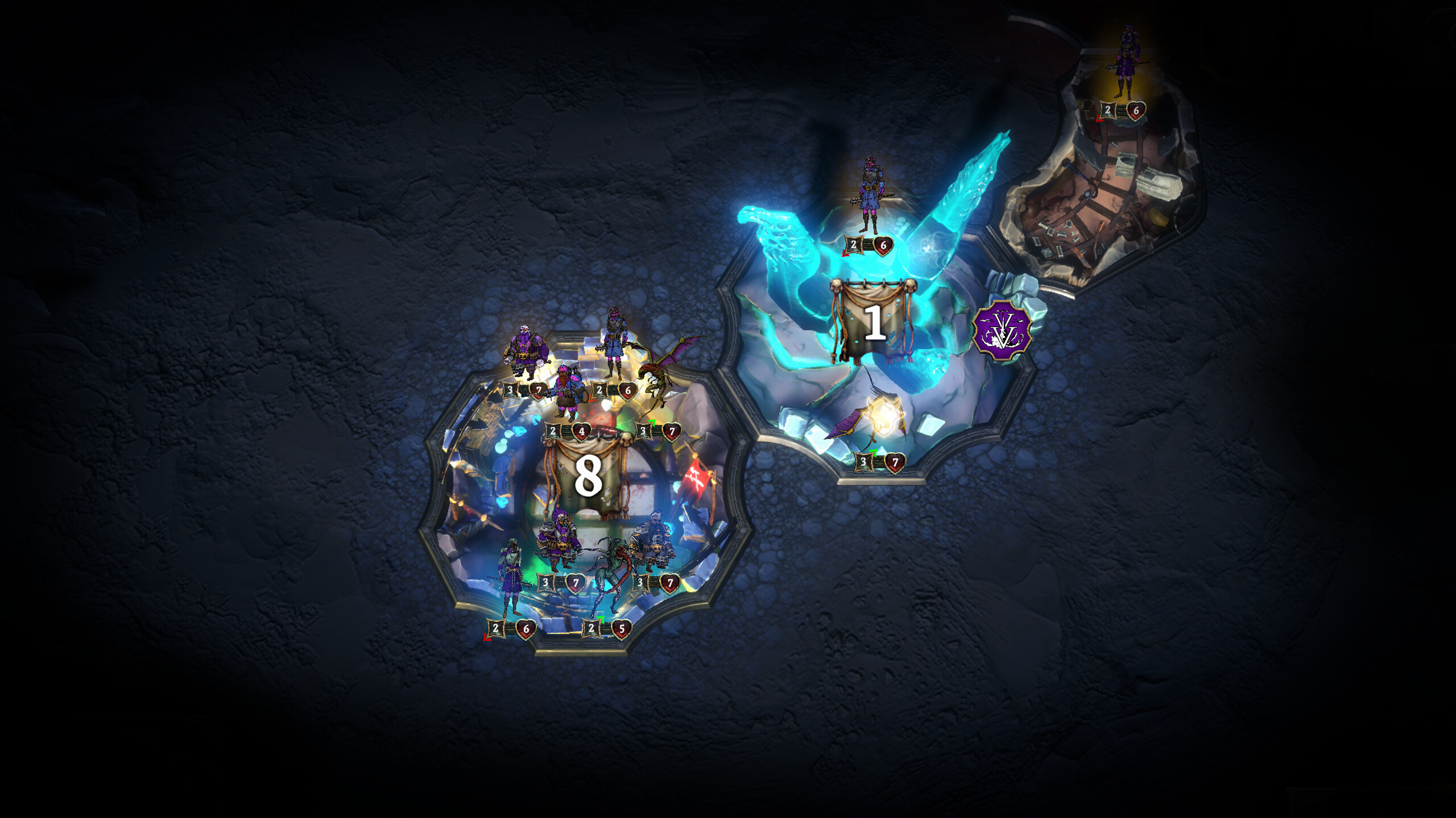 Vanguard Exiles screenshot 8