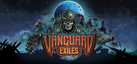 Vanguard Exiles Cover Image