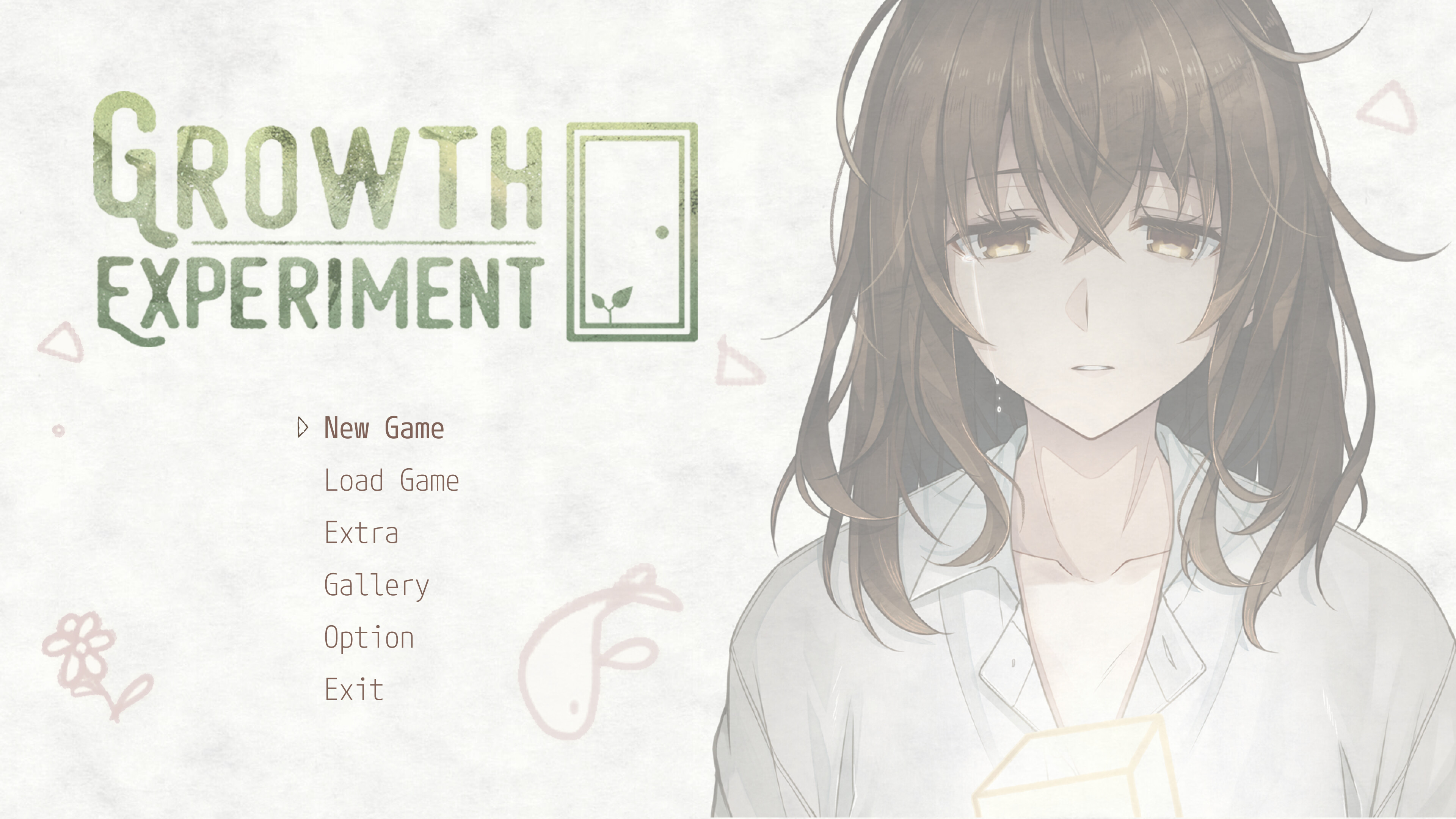 GROWTH EXPERIMENT screenshot 1