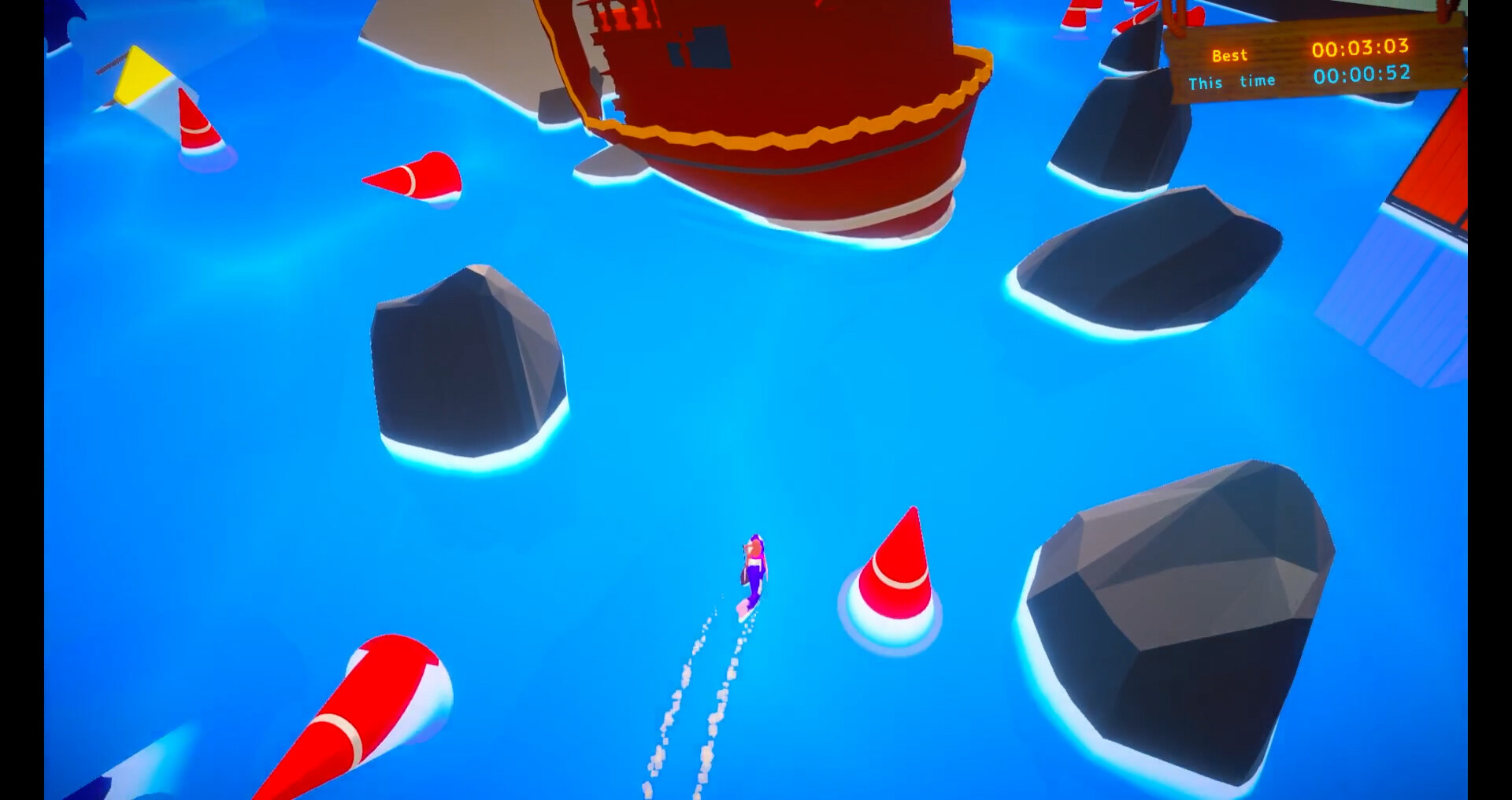 Going Upstream screenshot 3