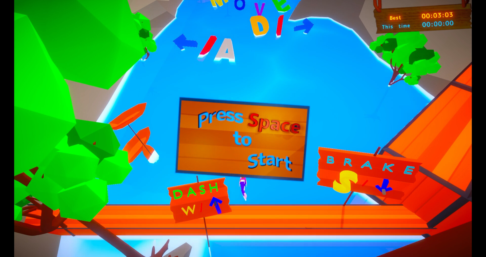 Going Upstream screenshot 4