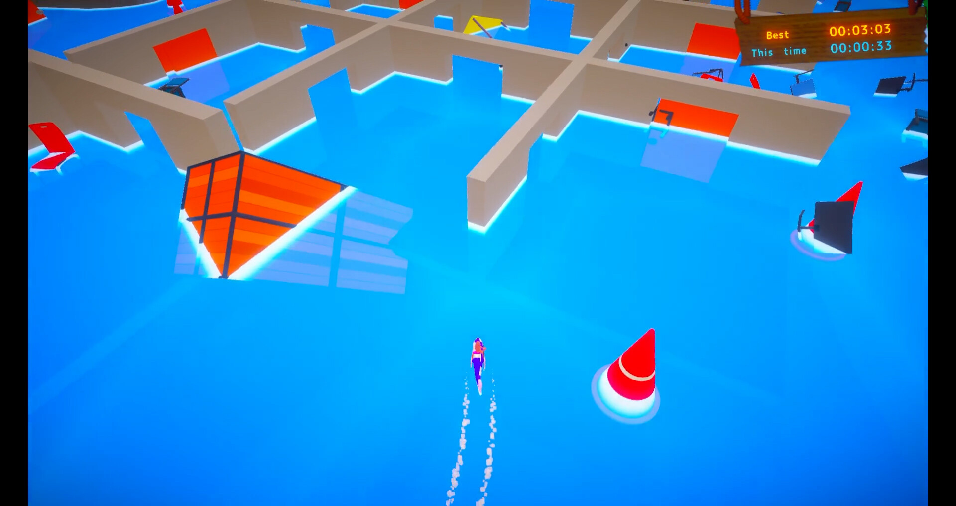 Going Upstream screenshot 5