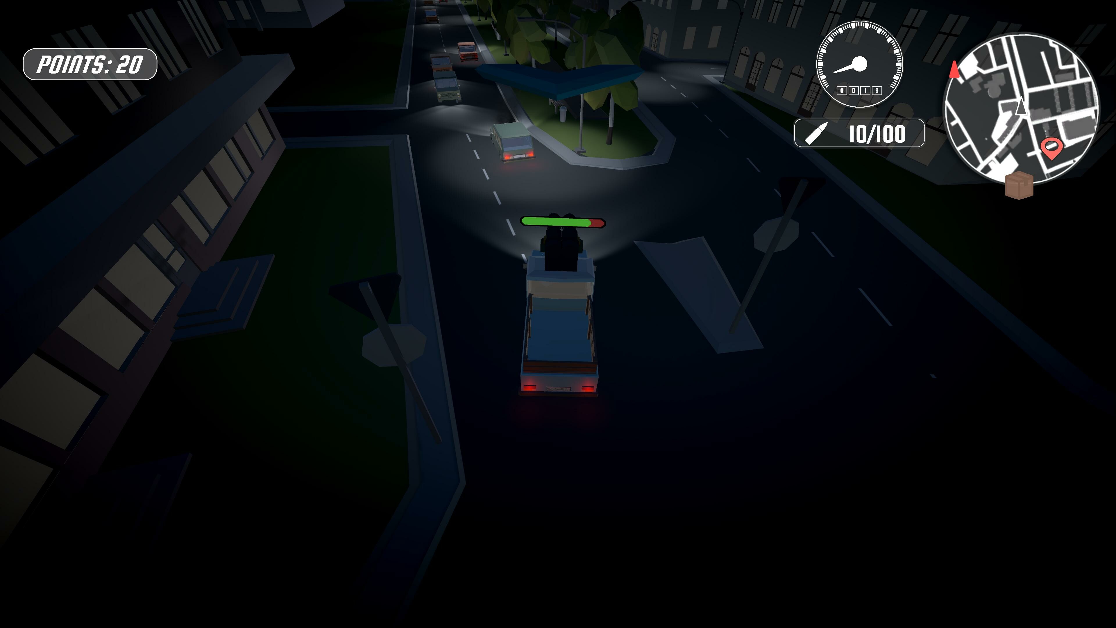 Delivery Mayhem screenshot 5