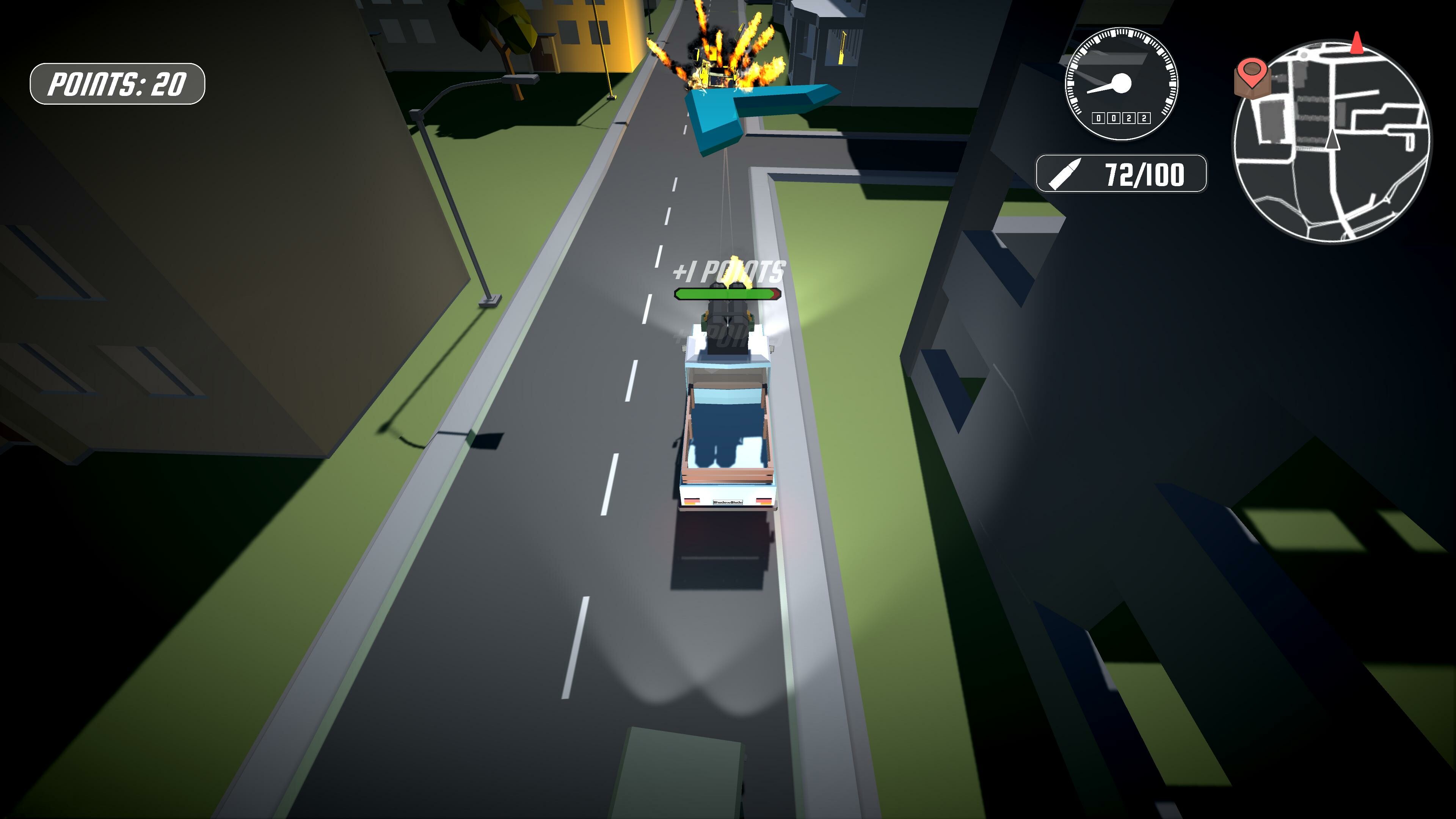 Delivery Mayhem screenshot 3