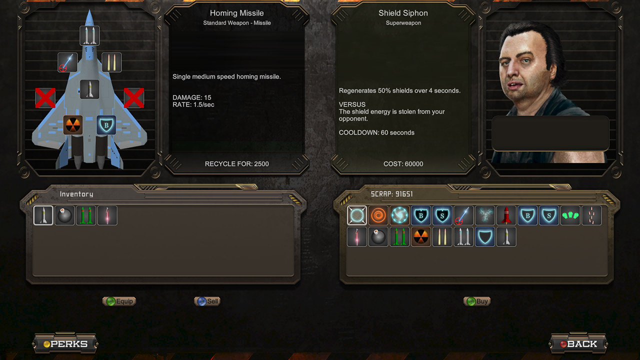 Revolution Ace screenshot 2
