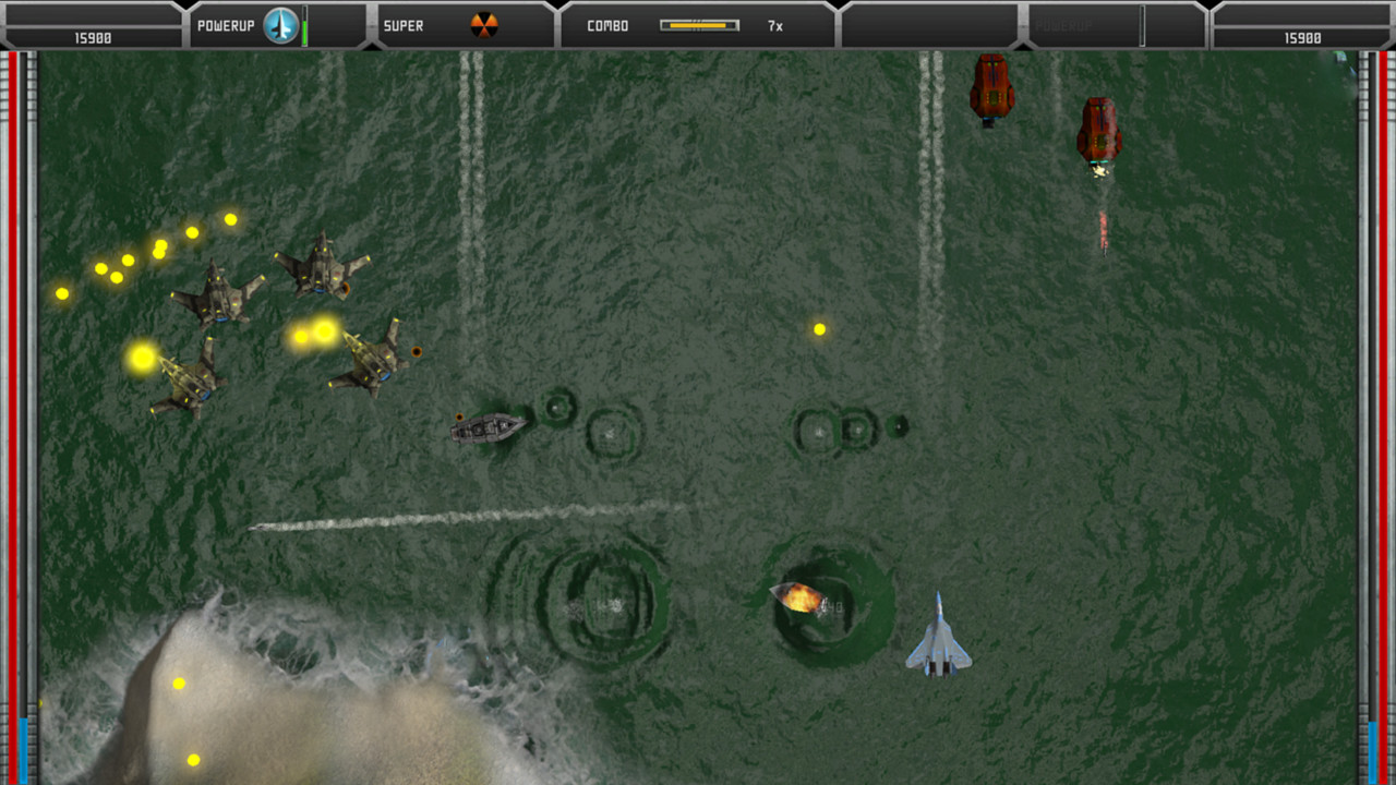 Revolution Ace screenshot 1