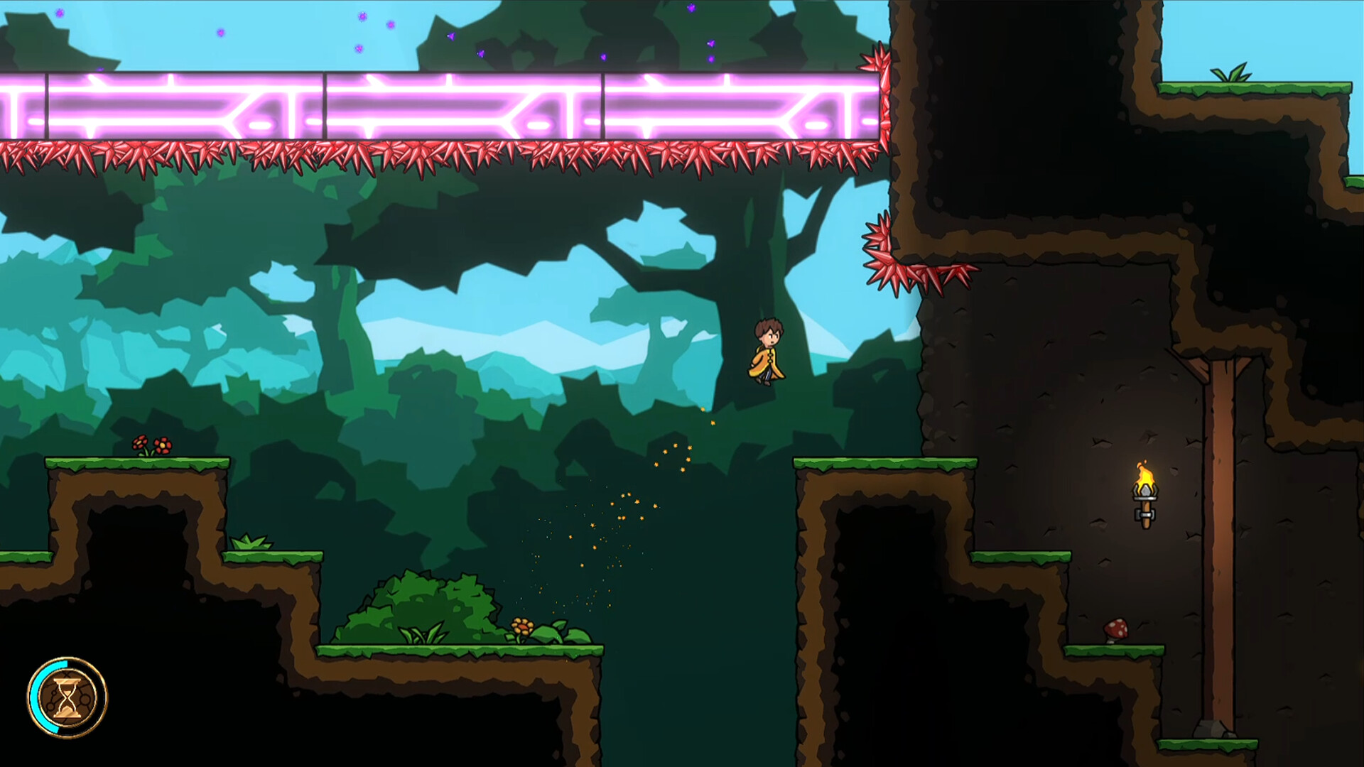 Timewinder screenshot 1