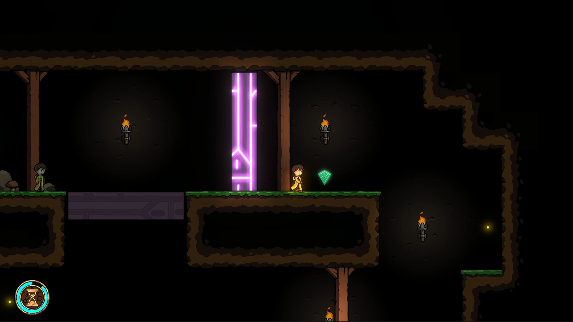 Timewinder screenshot 2