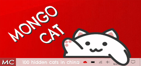 100 Hidden Cats in China — Steam header