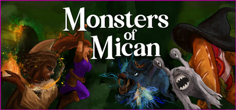 Monsters of Mican