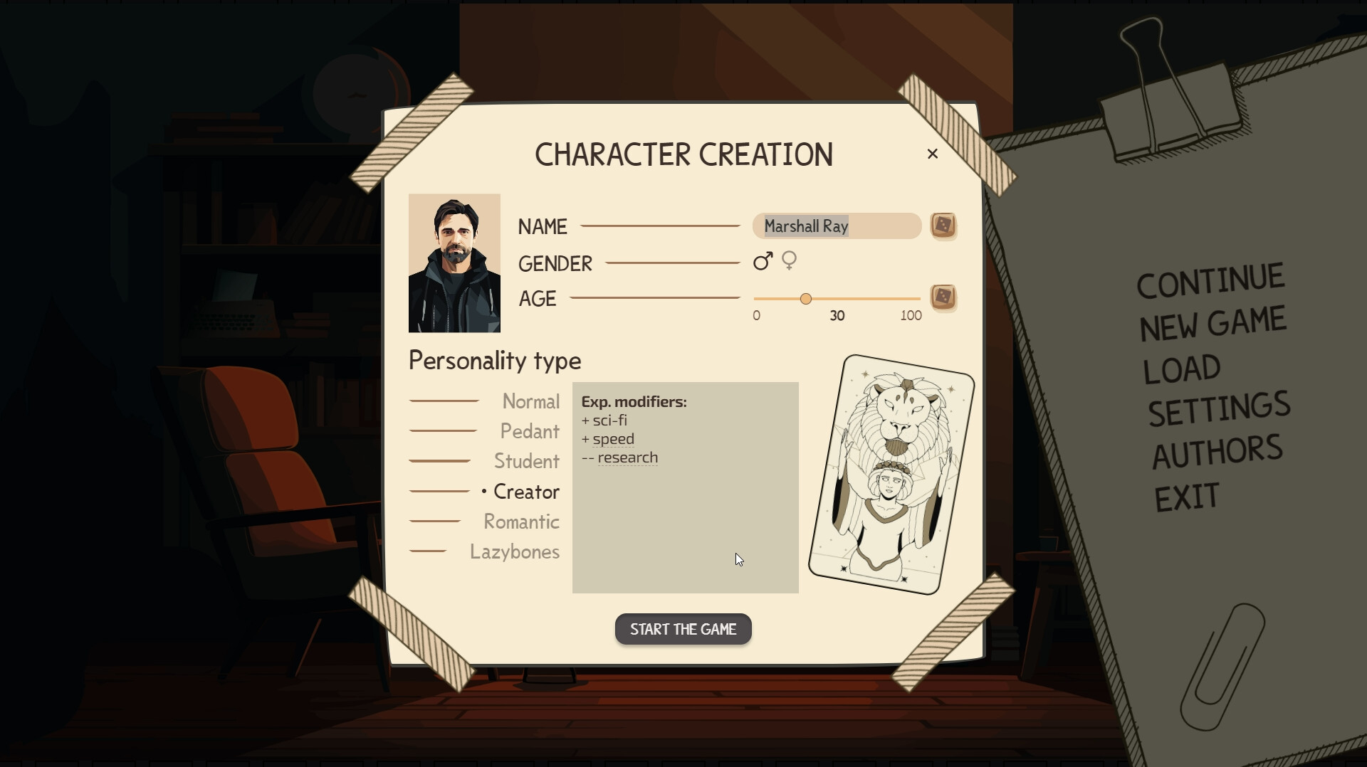 Writer's Rush screenshot 2