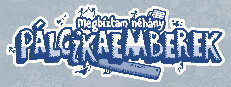 Megbíztam néhány pálcikaemberek