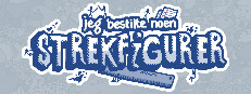 Jeg bestilte noen strekfigurer