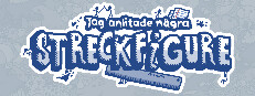 Jag anlitade några streckfigure