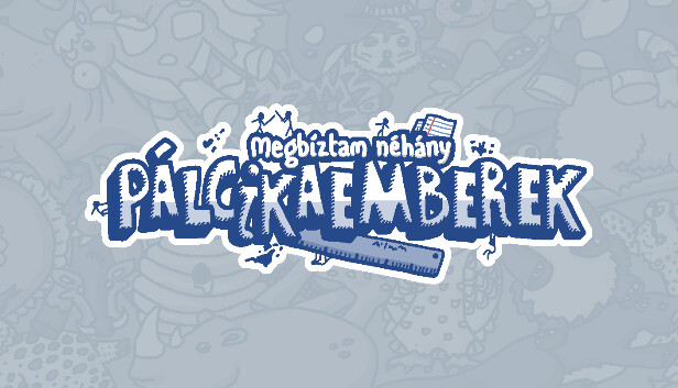 Megbíztam néhány pálcikaemberek