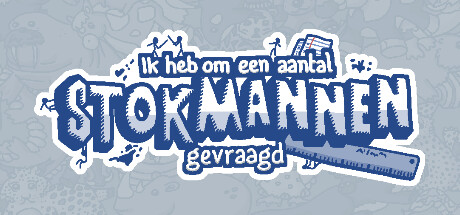 Ik heb om een aantal stokmannen gevraagd