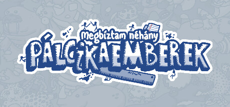 Megbíztam néhány pálcikaemberek