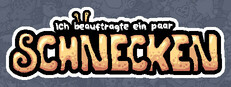 Ich beauftragte ein paar Schnecken 